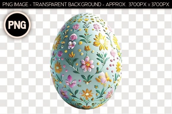 Download Easter Egg Isolated Object 20 - Premium Resources